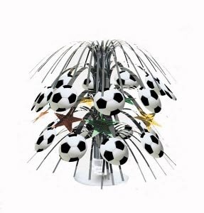 Aufsteller/Centerpiece *Fussball*