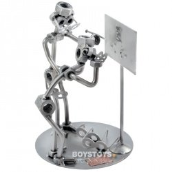 Augenarzt Schraubenmännchen