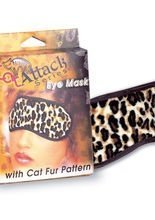 Augenbinde Tigerdesign