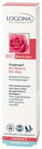 Augengel Bio-Rose & Bio-Aloe
