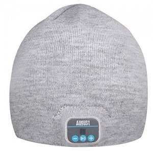 August Bluetooth Mütze mit Kopfhörer