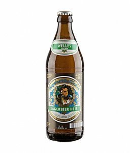Augustiner Bräu  Augustiner Hell (500ml 