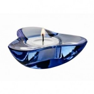 Aura Windlicht dunkelblau x-32-2 von Ste