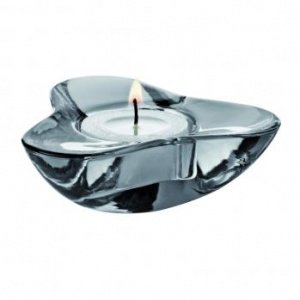 Aura Windlicht dunkelgrau x-32-5 von Ste