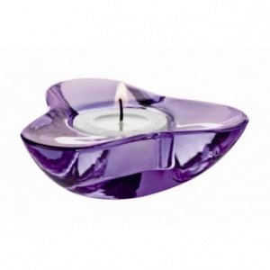 Aura Windlicht lila x-32-1 von Stelton