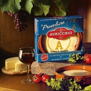Auricchio Le Provolizie Ofenkäse mit Ker