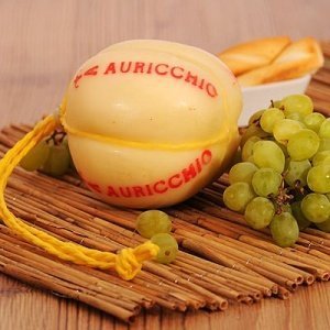 Auricchio Provolone Dolce Kugel Circlami