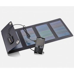 Aurora 4 USB Solarladegerät