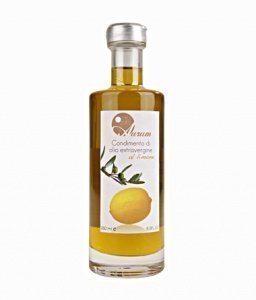 Aurum Olivenöl mit Zitrone (250ml Flasch