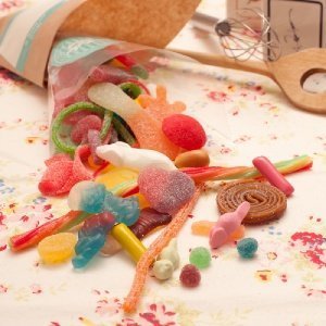 Auslese Taschenformat Süßigkeitentüte