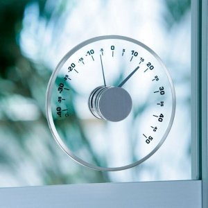 Außen-Fenster-Thermometer