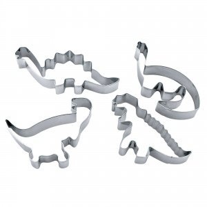 Ausstecher "Dinos"