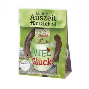 Auszeit Viel Glück