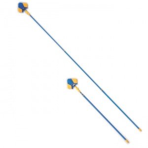 Ausziehbarer Teleskop-Besen