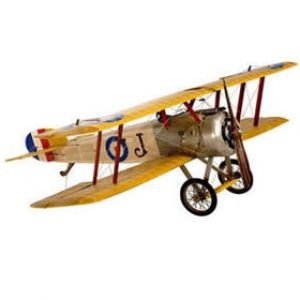 Authentic Models Flugzeug Sopwith Camel