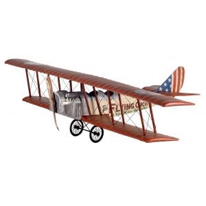 Authentic Models Flying