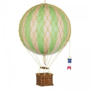 Authentic Models Modellballon 18cm grün