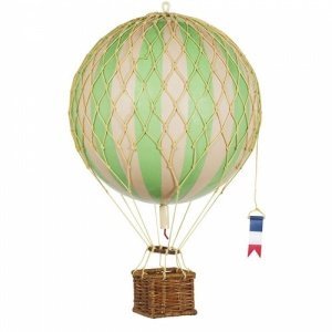 Authentic Models Modellballon 18cm grün