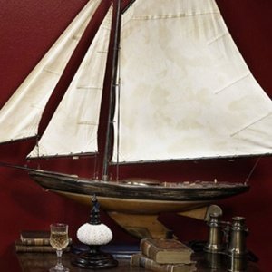 Authentic Models Newport Sloop