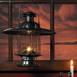 Authentic Models französische Laterne