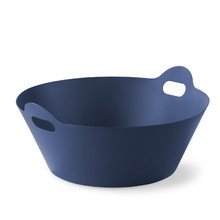 Authentics - 2Hands Kübel, blau