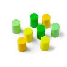 Authentics - Eiko Salz / Pfefferstreuer,