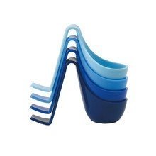 Authentics - Eiko, hellblau, mittelblau,