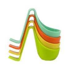 Authentics - Eiko, türkis, orange, gelb,