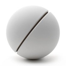 Authentics - Giro Spardose, weiß