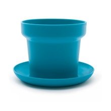 Authentics - Green Pflanztopf 2er-Set, t