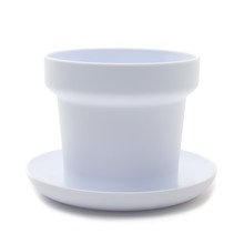 Authentics - Green Pflanztopf 2er-Set, w