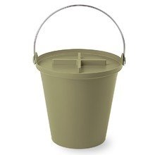 Authentics - H2O Eimer, schilfgrün