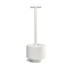 Authentics - Kali WC-Bürste, weiß