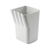 Authentics - Kali Zahnbürstenbecher, wei