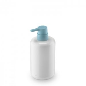 Authentics LUNAR Seifenspender Hellblau