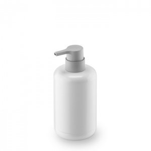 Authentics LUNAR Seifenspender Hellgrau