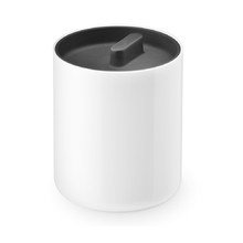 Authentics - Lunar Dose mit Deckel, weiß