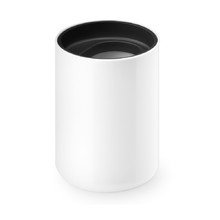 Authentics - Lunar Zahnputzbecher, weiß 