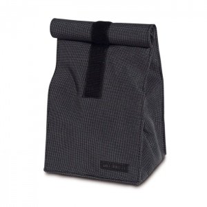 Authentics ROLLBAG Tasche L Schwarzgrau