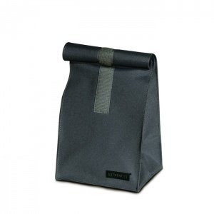 Authentics ROLLBAG Tasche M Dunkelgrau