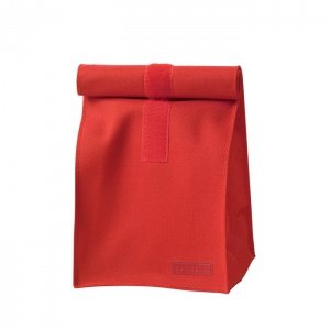 Authentics ROLLBAG Tasche M Erdbeerrot