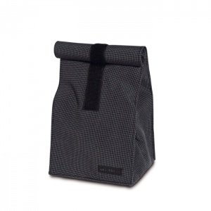 Authentics ROLLBAG Tasche M Schwarzgrau
