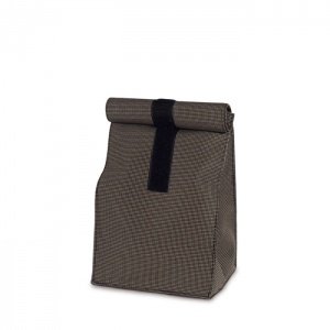 Authentics ROLLBAG Tasche S Schwarzbraun