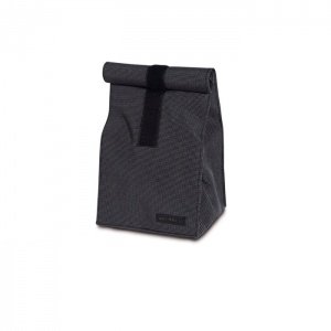 Authentics ROLLBAG Tasche S Schwarzgrau