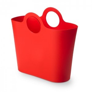 Authentics RONDO Einkaufstasche Rot