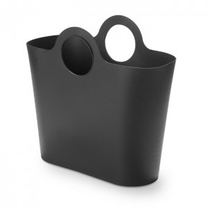 Authentics RONDO Einkaufstasche Schwarz 