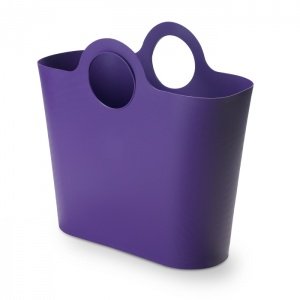 Authentics RONDO Einkaufstasche Violett