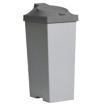 Authentics - Top Kunststoffeimer, Deckel