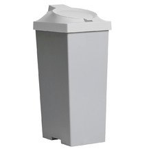 Authentics - Top Kunststoffeimer, Deckel