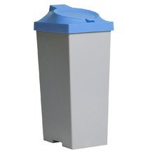 Authentics - Top Kunststoffeimer, Deckel